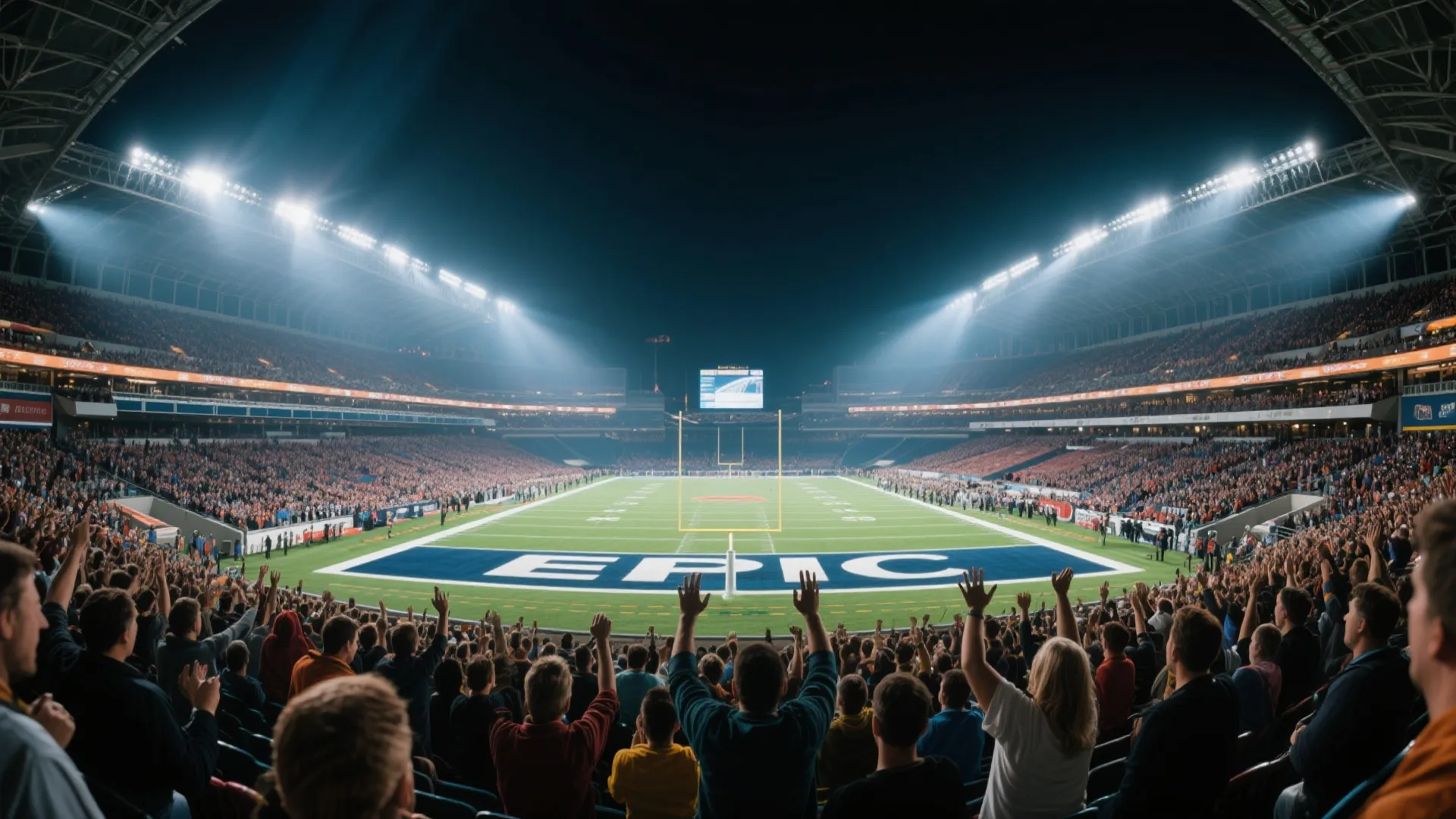 江南体育 顶级赛事现场