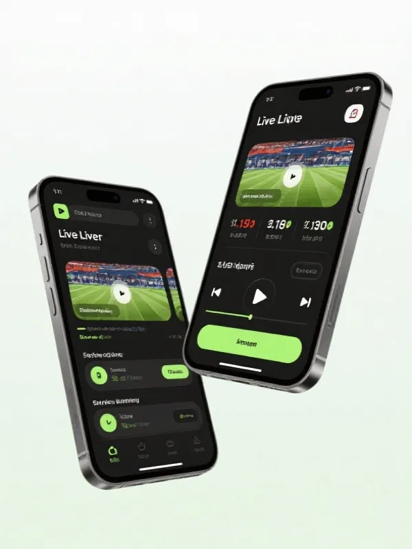 官方App界面展示