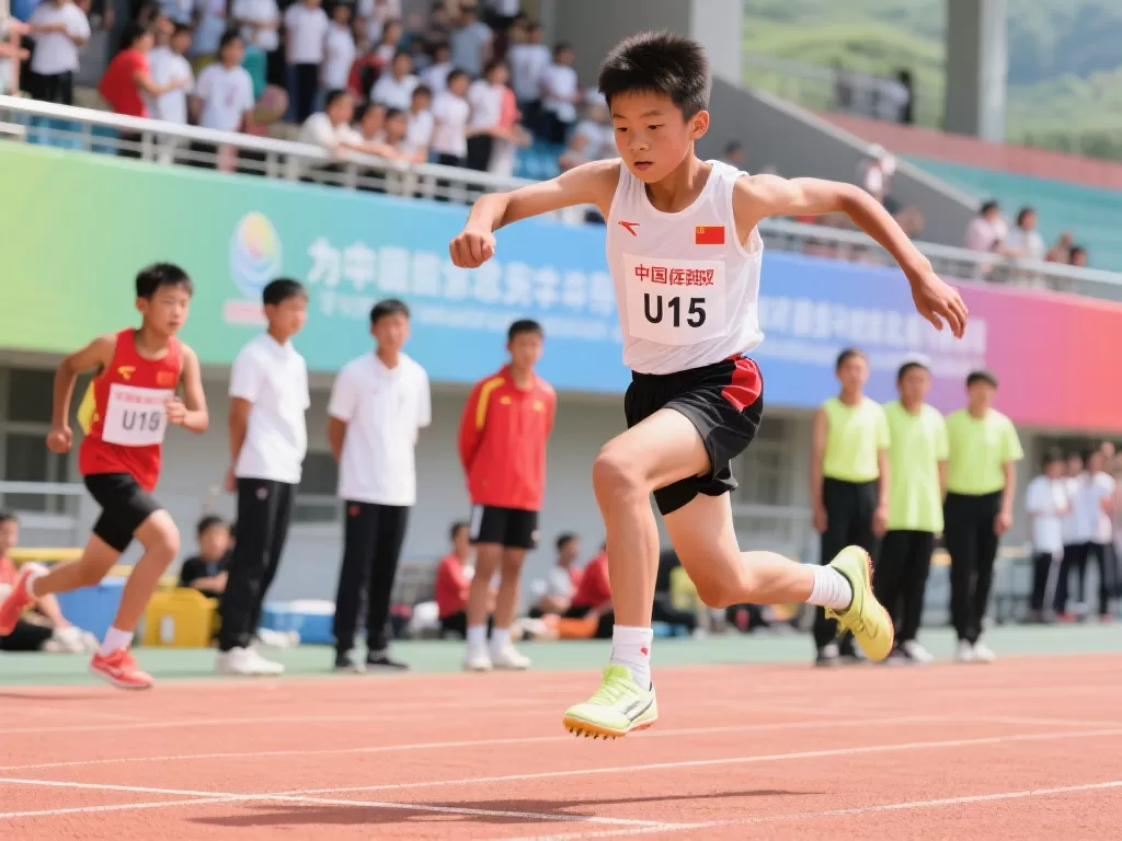 中国体育代表团正式组建，备战2025年U15世界中学生夏季运动会
